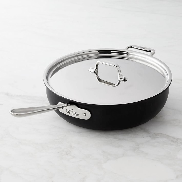 All-Clad NS1 Nonstick Induction Essential Pan