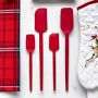 Williams Sonoma All-Silicone Ultimate Spatula Set