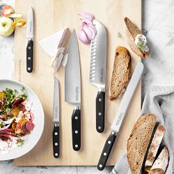 Williams sonoma knife set hotsell