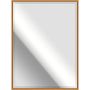 Windsor Satin Gold Mirror