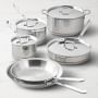 All-Clad Copper Core&#174; 10-Piece Cookware Set