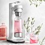 Breville InFizz Fusion Sparkling Beverage Carbonator