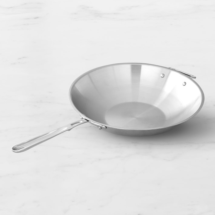 All-Clad Copper Core&#174; Wok, 14&quot;