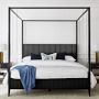 Lewis Canopy Bed | Williams Sonoma