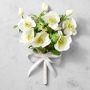 AERIN White Hellebores Bouquet