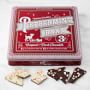 Williams Sonoma Classic & Dark Peppermint Bark Sampler