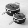 Zwilling Forte Plus Nonstick Saucepan, Set of 2