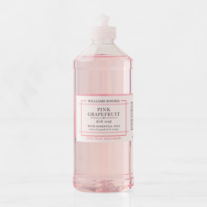 Williams Sonoma Pink Grapefruit Dish Soap, 20oz.