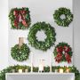 Bay Leaf Live Wreath &amp; Garland