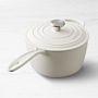 Le Creuset Matte White Cookware Collection