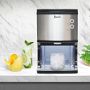 Avanti Countertop Nugget Ice Maker