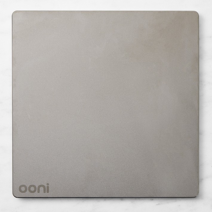 Ooni Pizza Steel