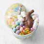 Peter Rabbit&#8482; Small Easter Mache Egg