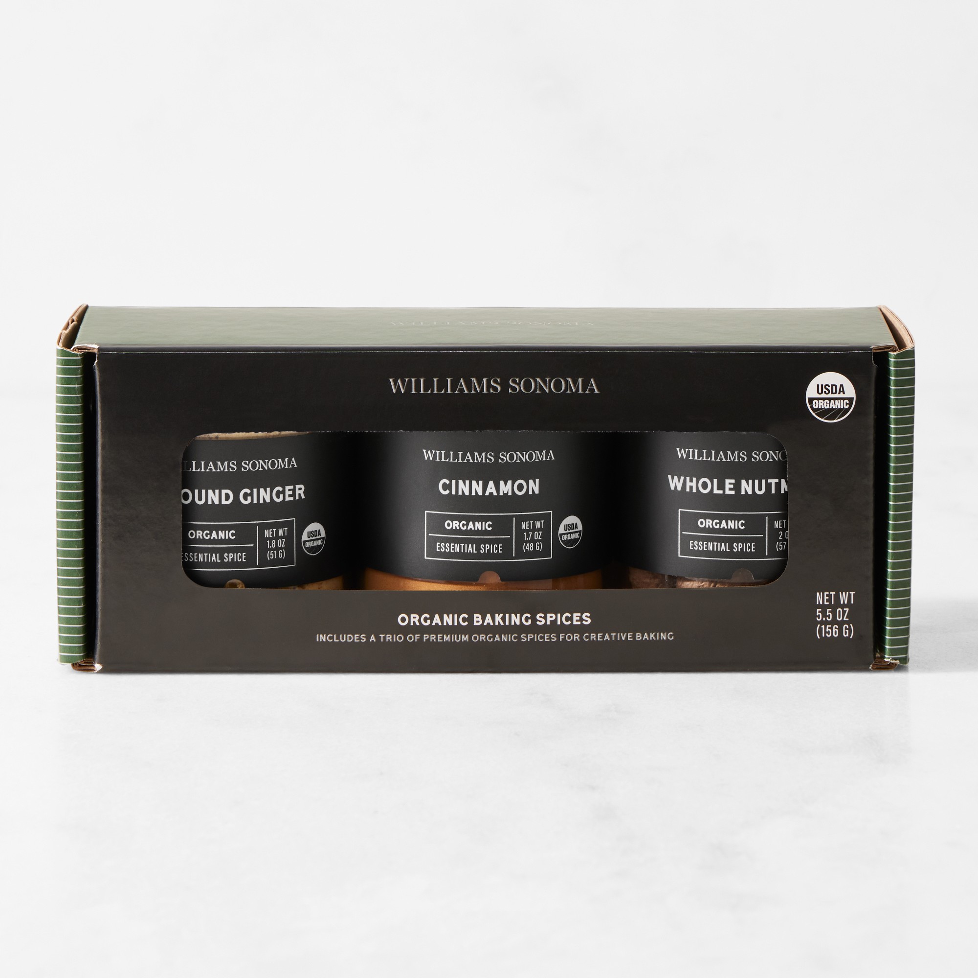 Williams Sonoma Seasonal Spices Gift Set