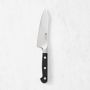 Zwilling Pro Rocking Santoku Knife, 5.5"