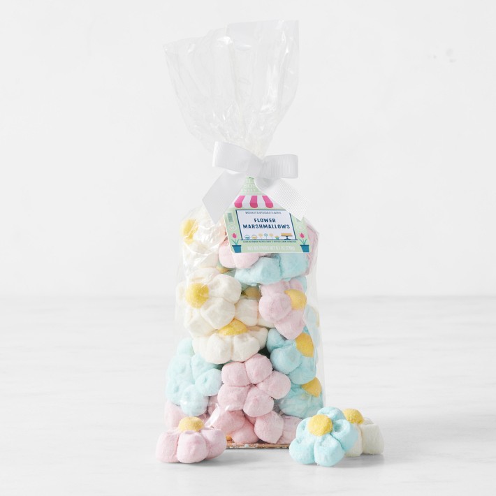 Williams Sonoma Marshmallow Flowers