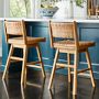 Sullivan Swivel Counter Stool