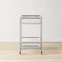 Truman Rectangular Bar Cart (32&quot;)