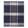 Cashmere Plaid Double Side Throw