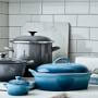 Le Creuset Enameled-Steel Stock Pot