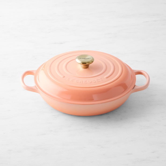 Le Creuset Signature Enameled Cast Iron Braiser