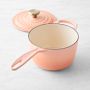 Le Creuset Signature Enameled Cast Iron Saucepan