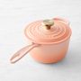 Le Creuset Signature Enameled Cast Iron Saucepan