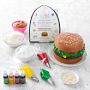 Flour Shop Hamburger Cake Baking Kit