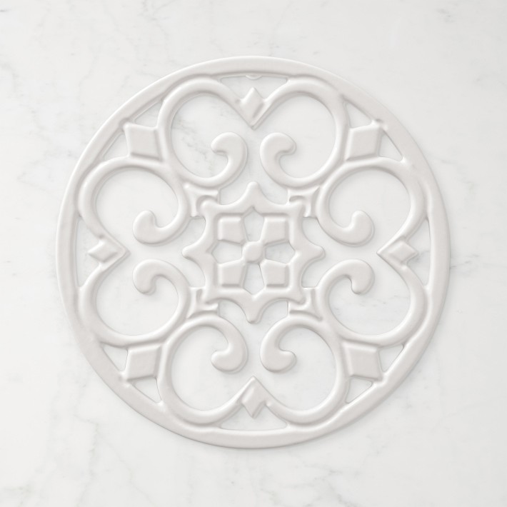 Round Trivet