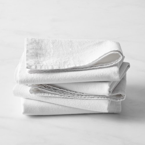 Extra Large Flour Sack Towels, Set of 4