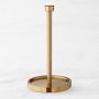 Gold Paper Towel Holder