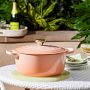 Le Creuset Peche Collection