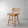 Sullivan Swivel Counter Stool