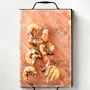 Williams Sonoma Himalayan Salt Plank with Holder