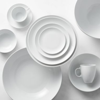 French White Porcelain