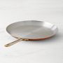 Mauviel  Copper Crêpe Pan