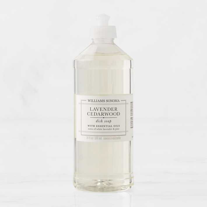 Williams Sonoma Dish Soap, Lavender Cedarwood