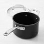 Le Creuset Ceramic Nonstick Saucepan