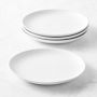 Open Kitchen by Williams Sonoma Matte Coupe Salad Plates, Set of 4