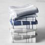 Williams Sonoma Super Absorbent Waffle Weave Towels, Set of 4