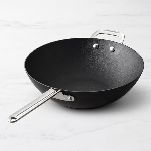 SCANPAN® TechnIQ Nonstick Wok, 12