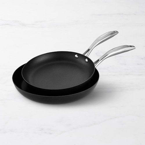 SCANPAN® Pro IQ Nonstick 2-Piece Fry Pan Set, 8