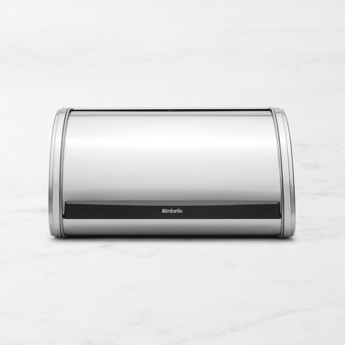 Brabantia Roll Top Bread Box, Medium