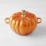 Le Creuset Enameled Cast Iron Pumpkin Cocotte, 4-Qt.