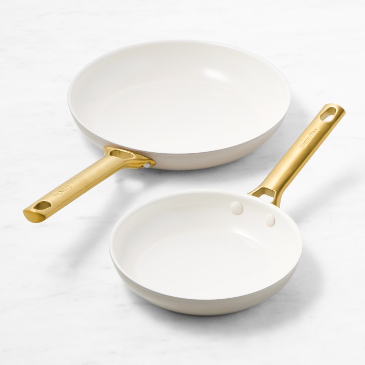 GreenPan™ Reserve Ceramic Nonstick Fry Pan Set of 2