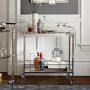 Cosmopolitan Bar Cart (33&quot;)