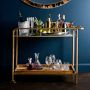 Kenwood Bar Cart (43&quot;)