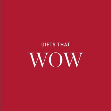 Gifts that WOW