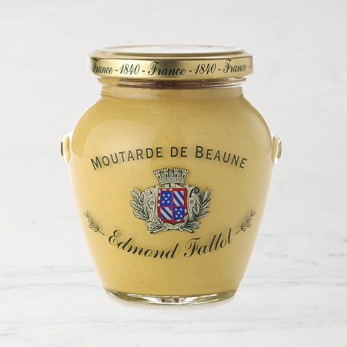 Moutarde de Bourgogne Dijon Mustard