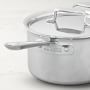 All-Clad D5&#174; Stainless-Steel 12-Piece Mixed Material Cookware Set